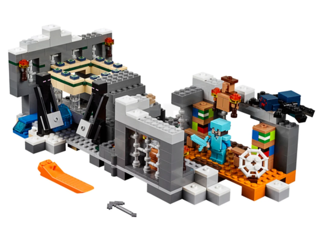 LEGO&reg; 21124 The End Portal