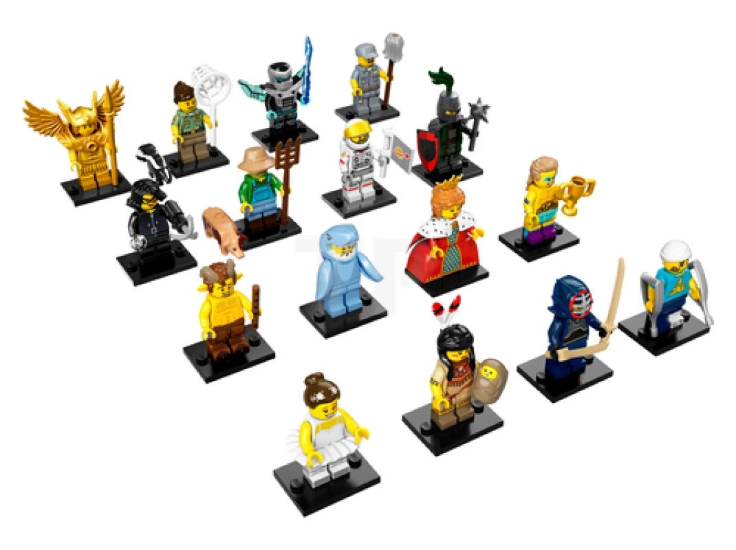 LEGO&reg; 71011 Series 15