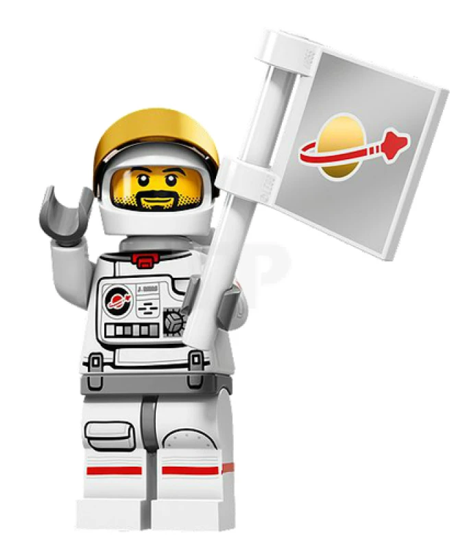 LEGO&reg; 71011 Series 15