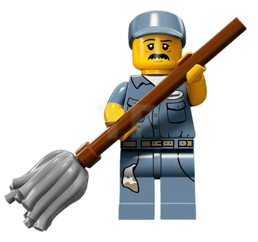 LEGO&reg; 71011 Series 15