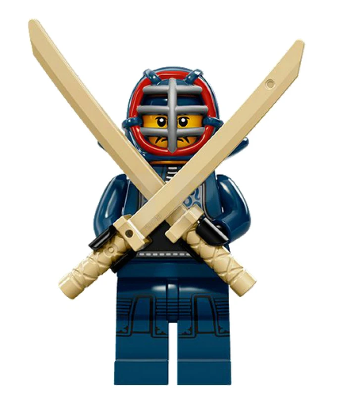 LEGO&reg; 71011 Series 15