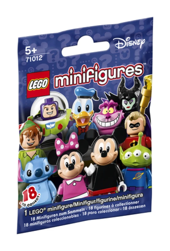 LEGO&reg; 71012 The Disney Series