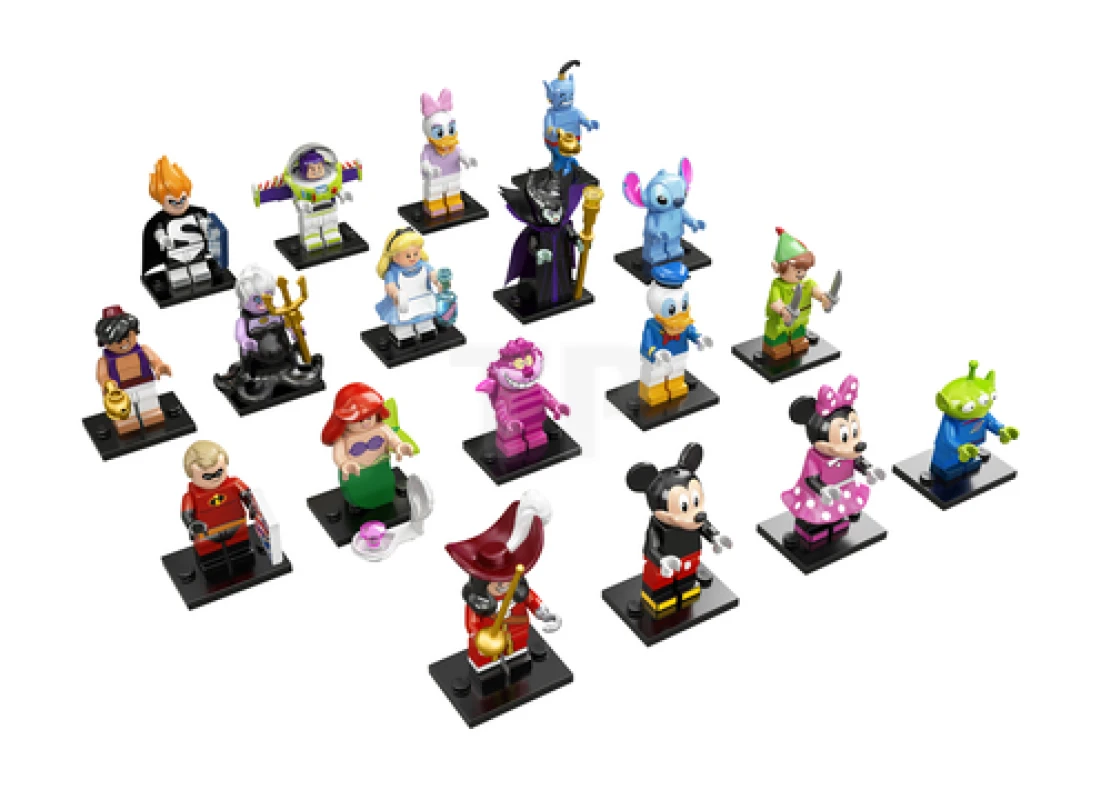 LEGO&reg; 71012 The Disney Series