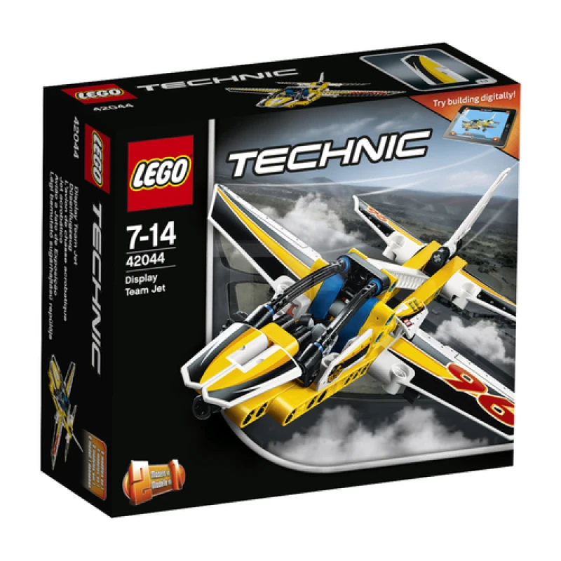 LEGO&reg; 42044 Display Team Jet
