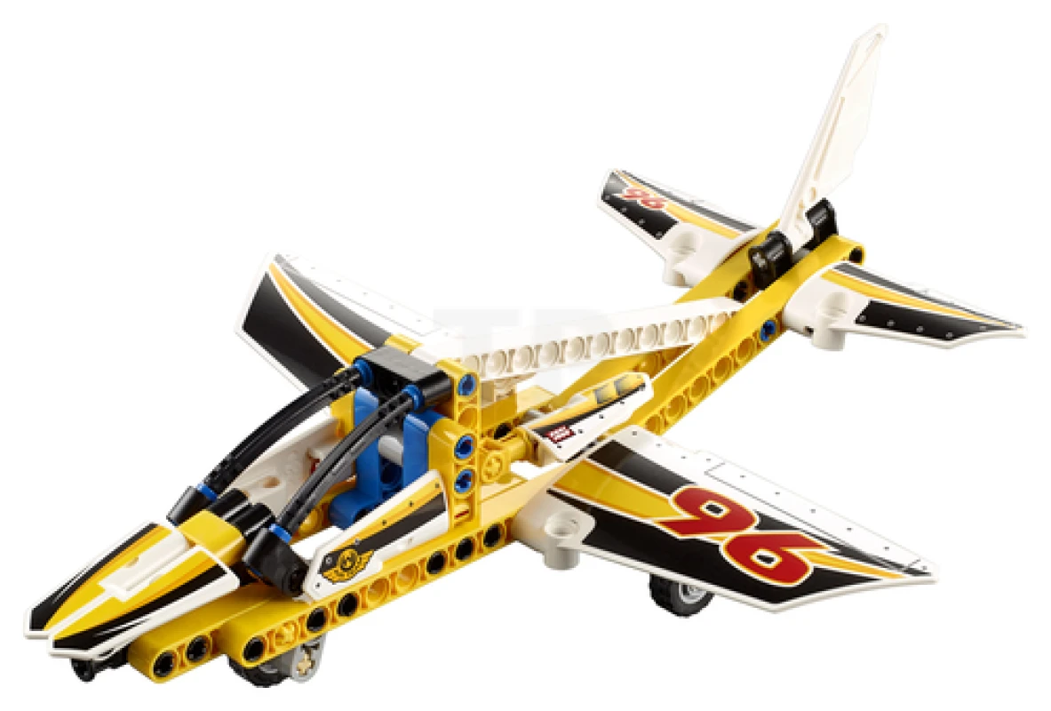LEGO&reg; 42044 Display Team Jet