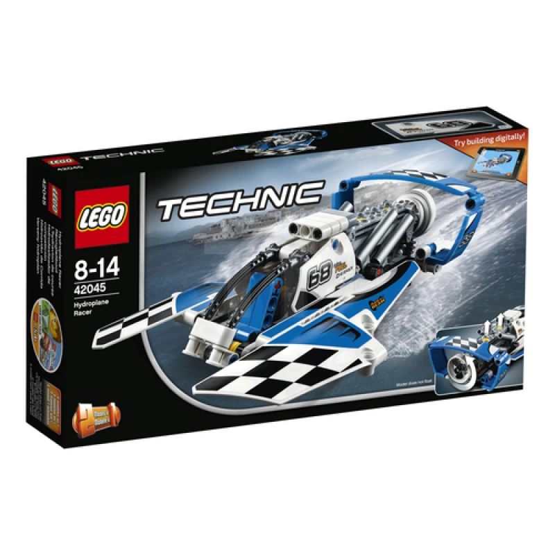 LEGO&reg; 42045 Hydroplane Racer