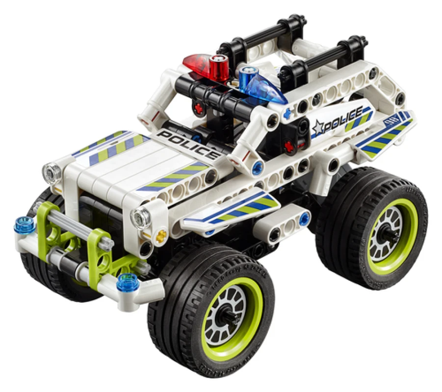 LEGO&reg; 42047 Police Interceptor