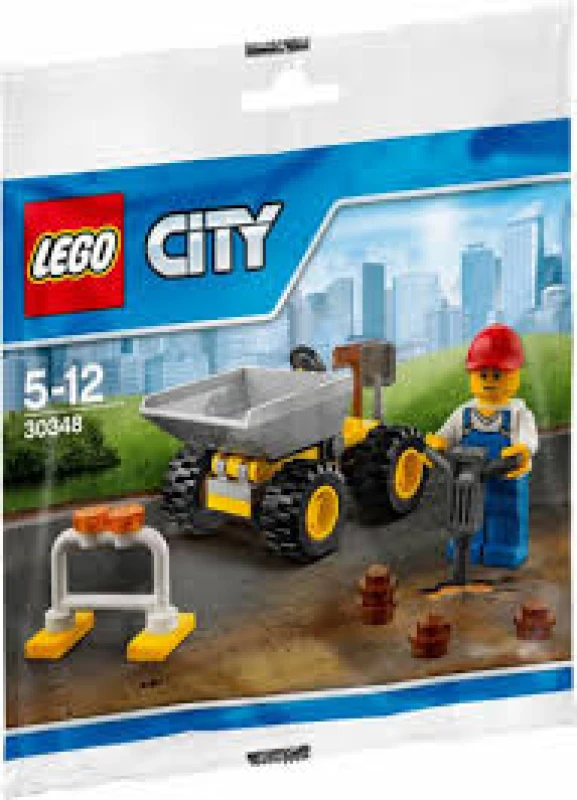LEGO&reg; 30348 Mini Dumper