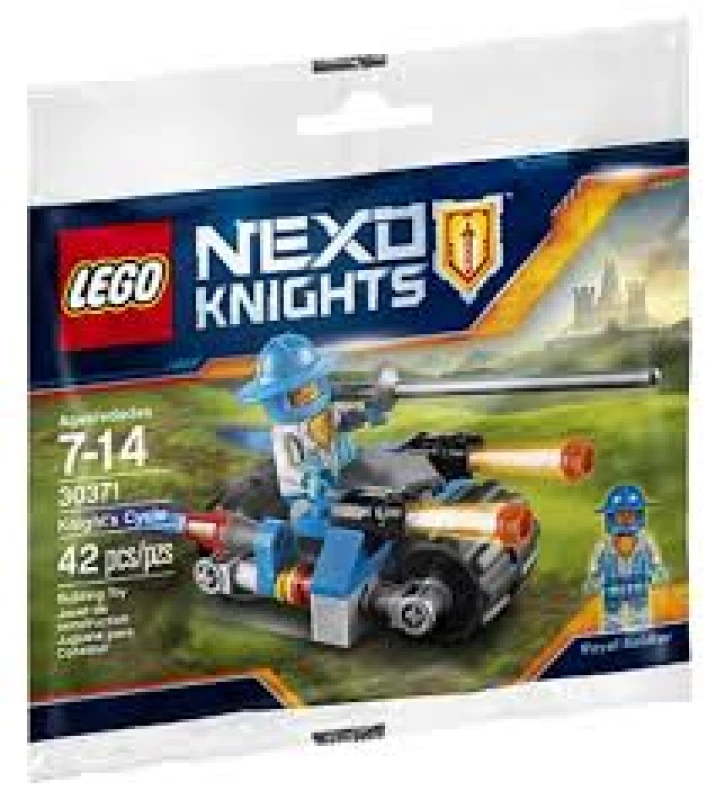 LEGO&reg; 30371 Knight's Cycle