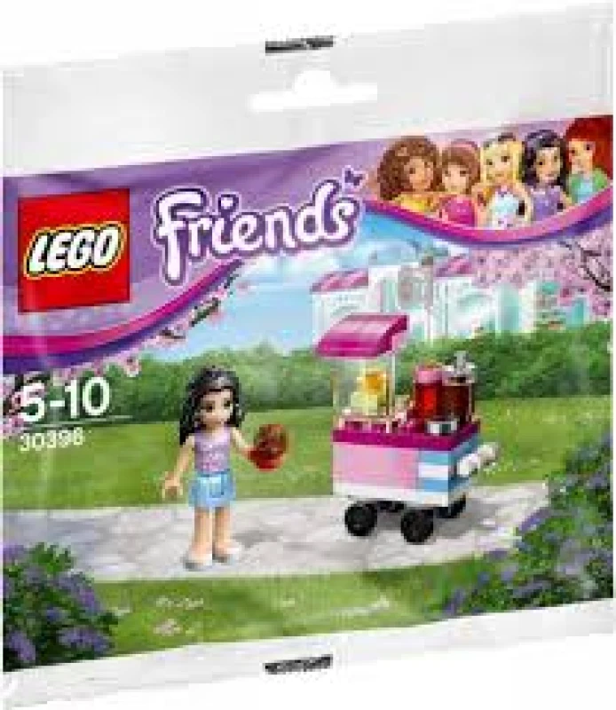 LEGO&reg; 30396 Cupcake Stall