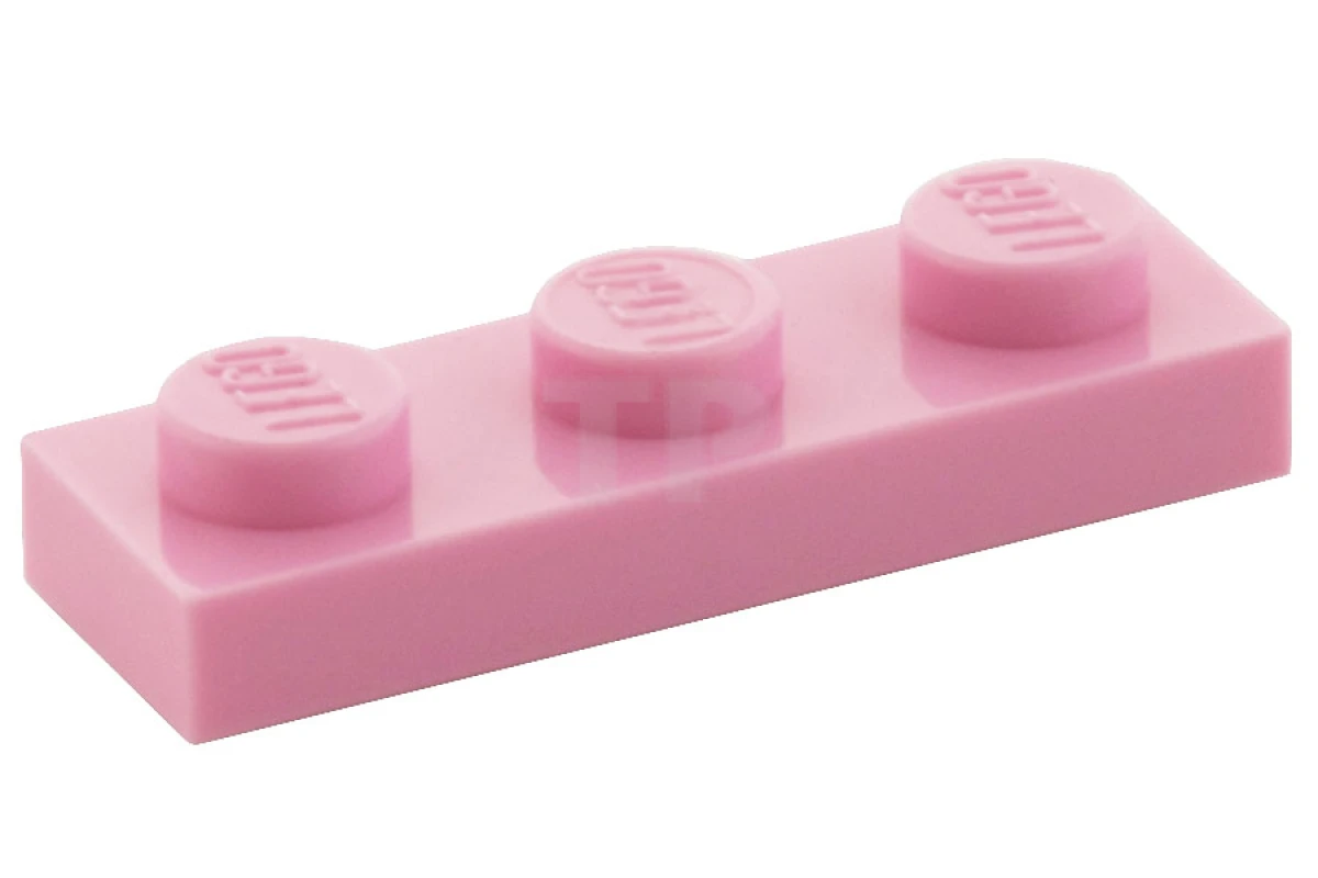LEGO&reg; 6499872 - 3623 - Platte 1 x 3