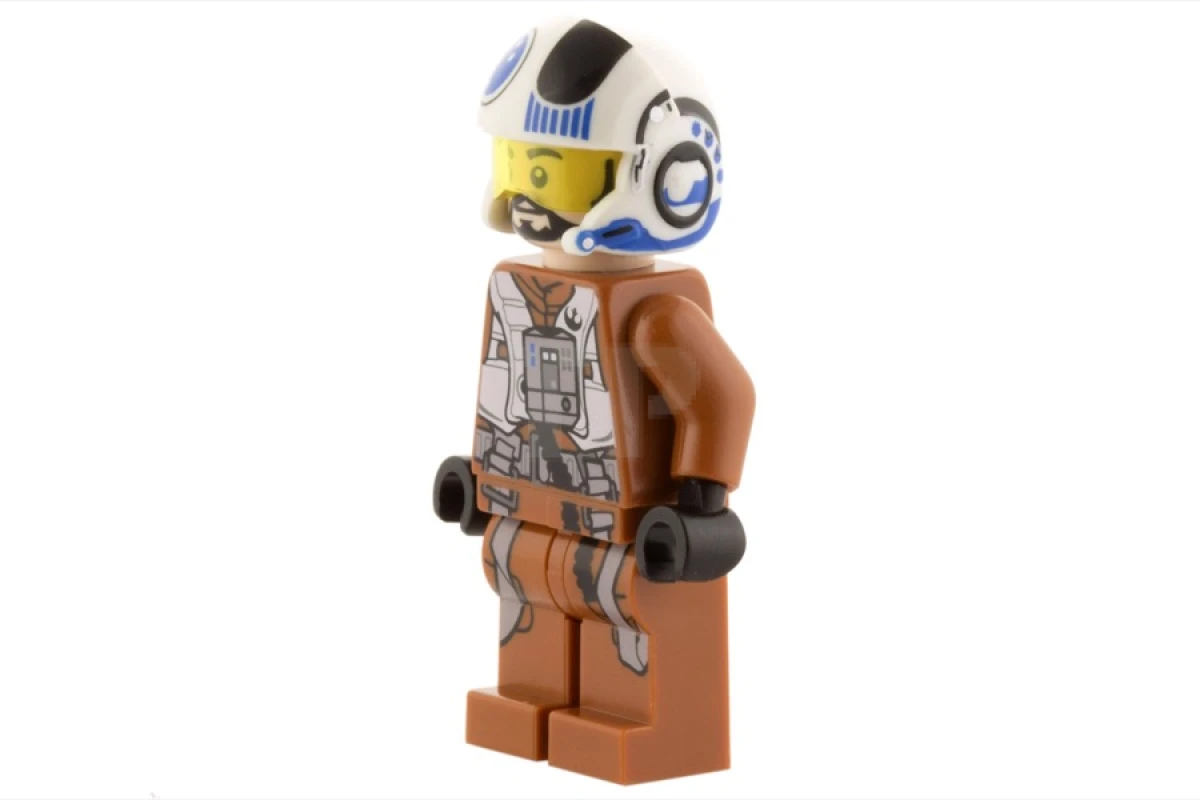 LEGO&reg; sw0705 Widerstand X-Wing Pilot