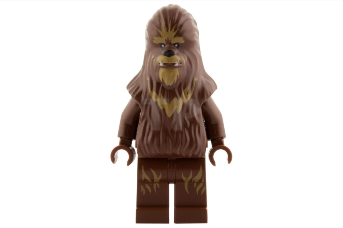 LEGO&reg; sw0713 Wookiee Warrior