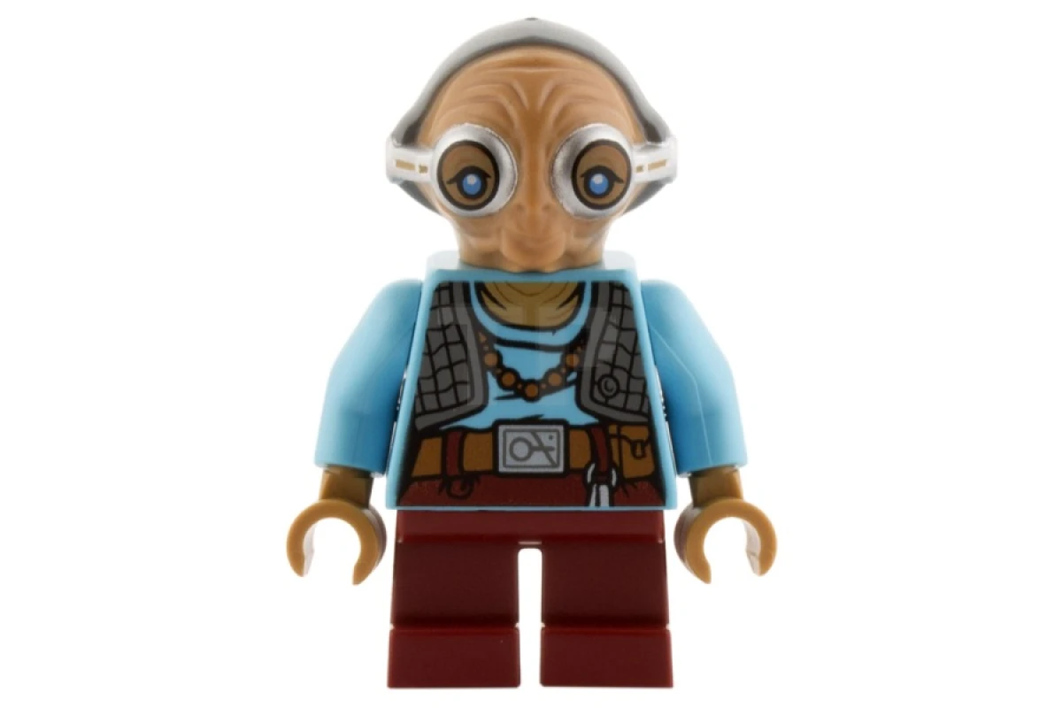 LEGO&reg; sw0703 Maz Kanata
