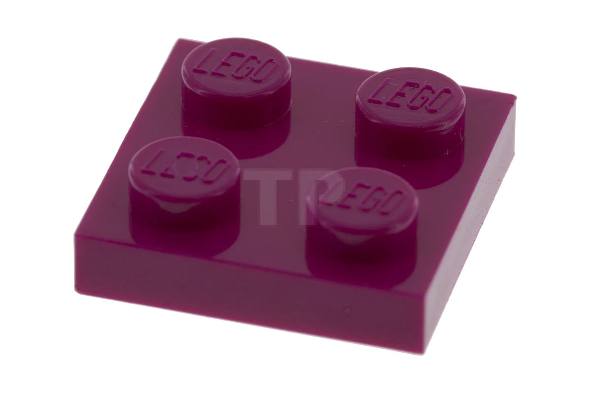 LEGO&reg; 6109930 - 3022 - Plate 2 x 2