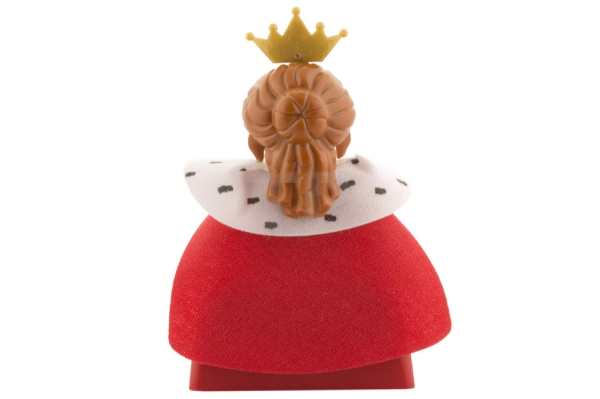 LEGO&reg; col243 Regina (senza accessori)