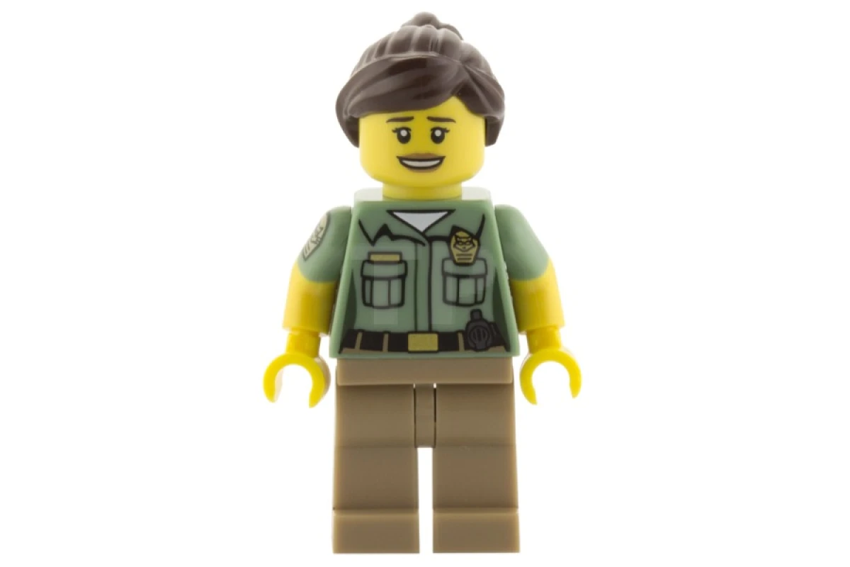 LEGO&reg; col235 Tierkontrolle (ohne Zubehör)