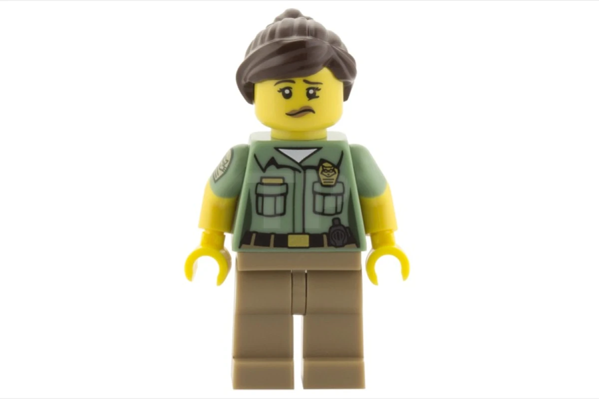 LEGO&reg; col235 Tierkontrolle (ohne Zubehör)