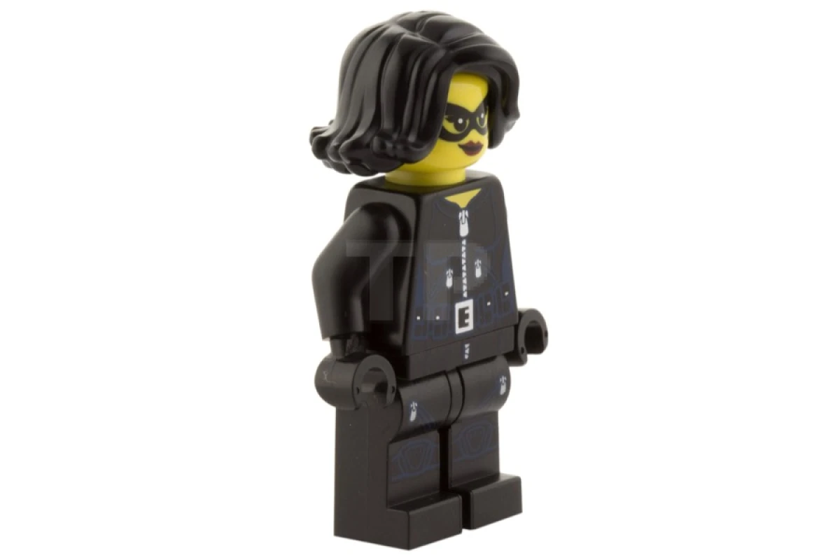 LEGO&reg; col242 Juwelendief (zonder accessoires)