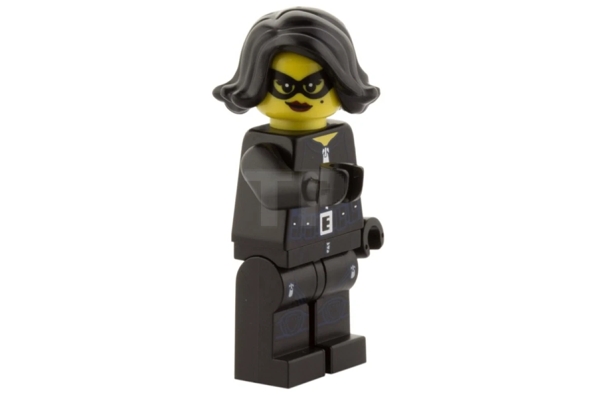 LEGO&reg; col242 Juwelendief (zonder accessoires)