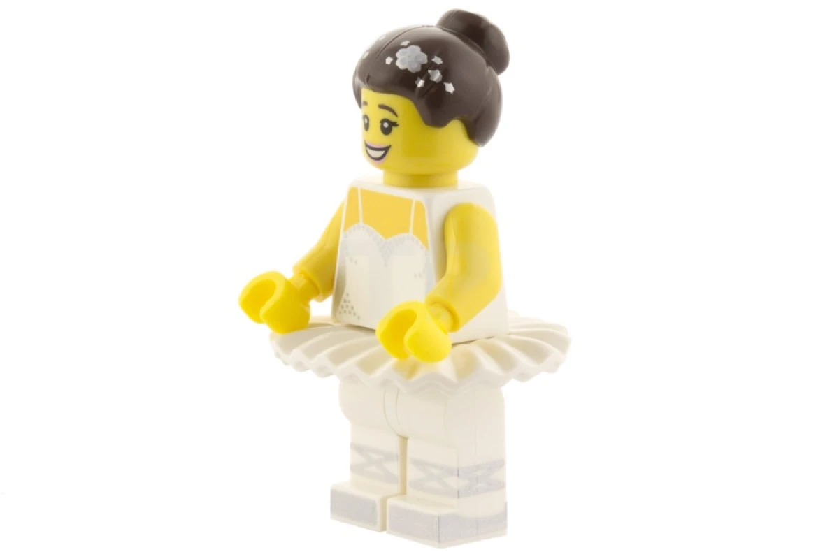 LEGO&reg; col237 Ballerina (without accessories)