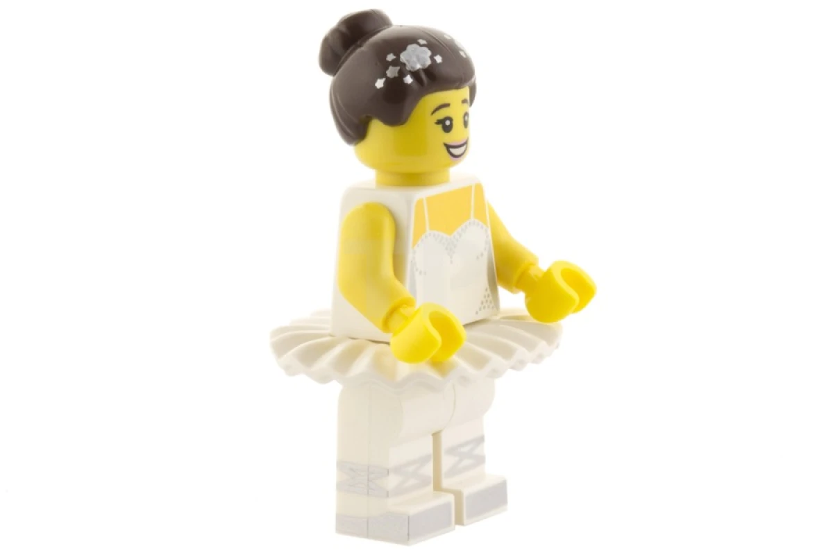 LEGO&reg; col237 Ballerina (without accessories)