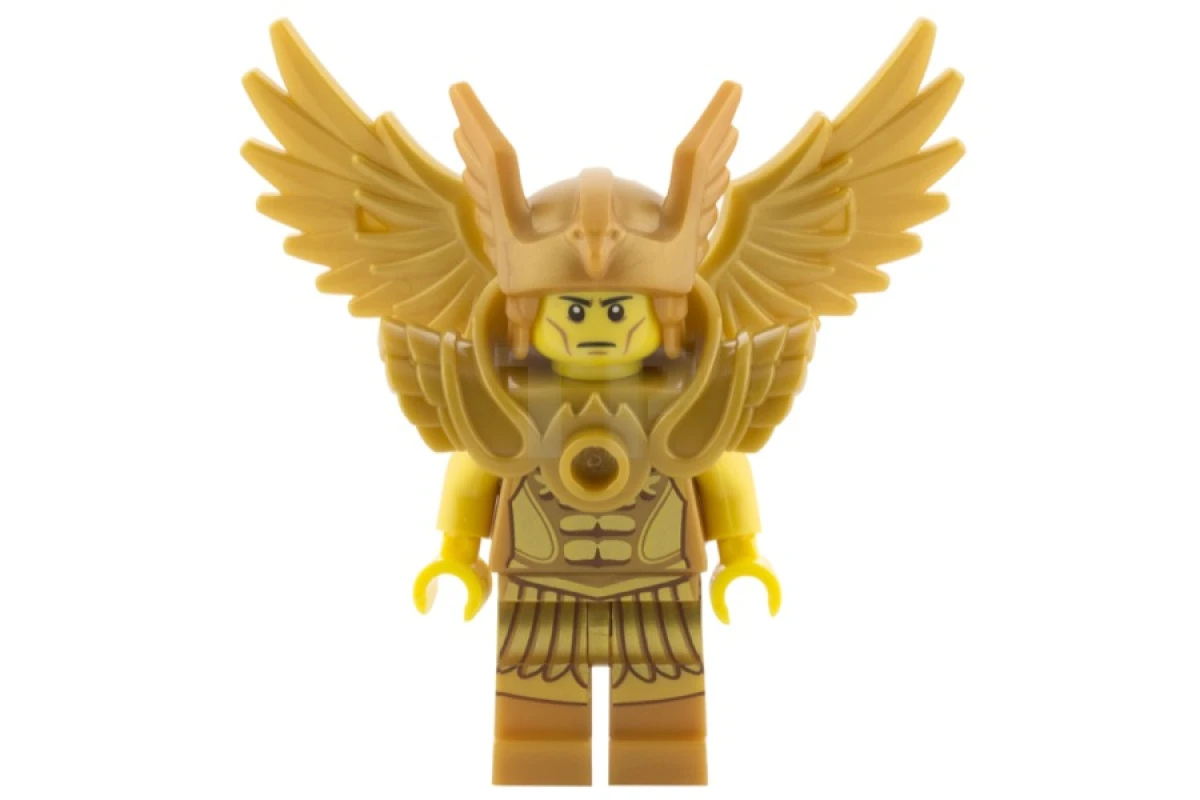 LEGO&reg; col233 Flying Warrior (without accessories)