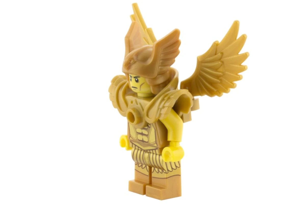 LEGO&reg; col233 Flying Warrior (without accessories)