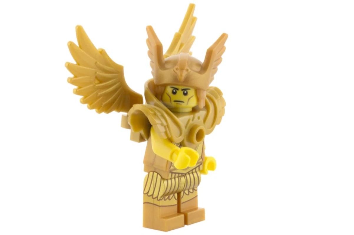 LEGO&reg; col233 Flying Warrior (without accessories)