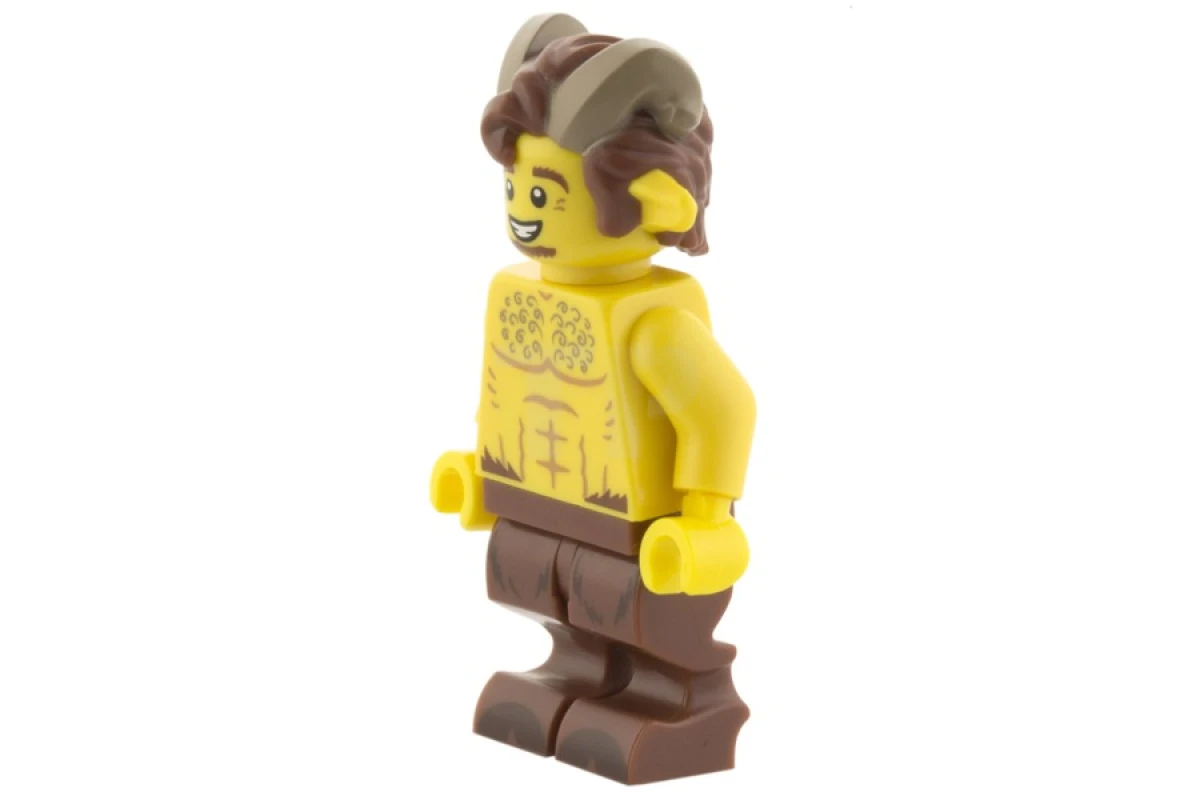 LEGO&reg; col234 Fauno (senza accessori)