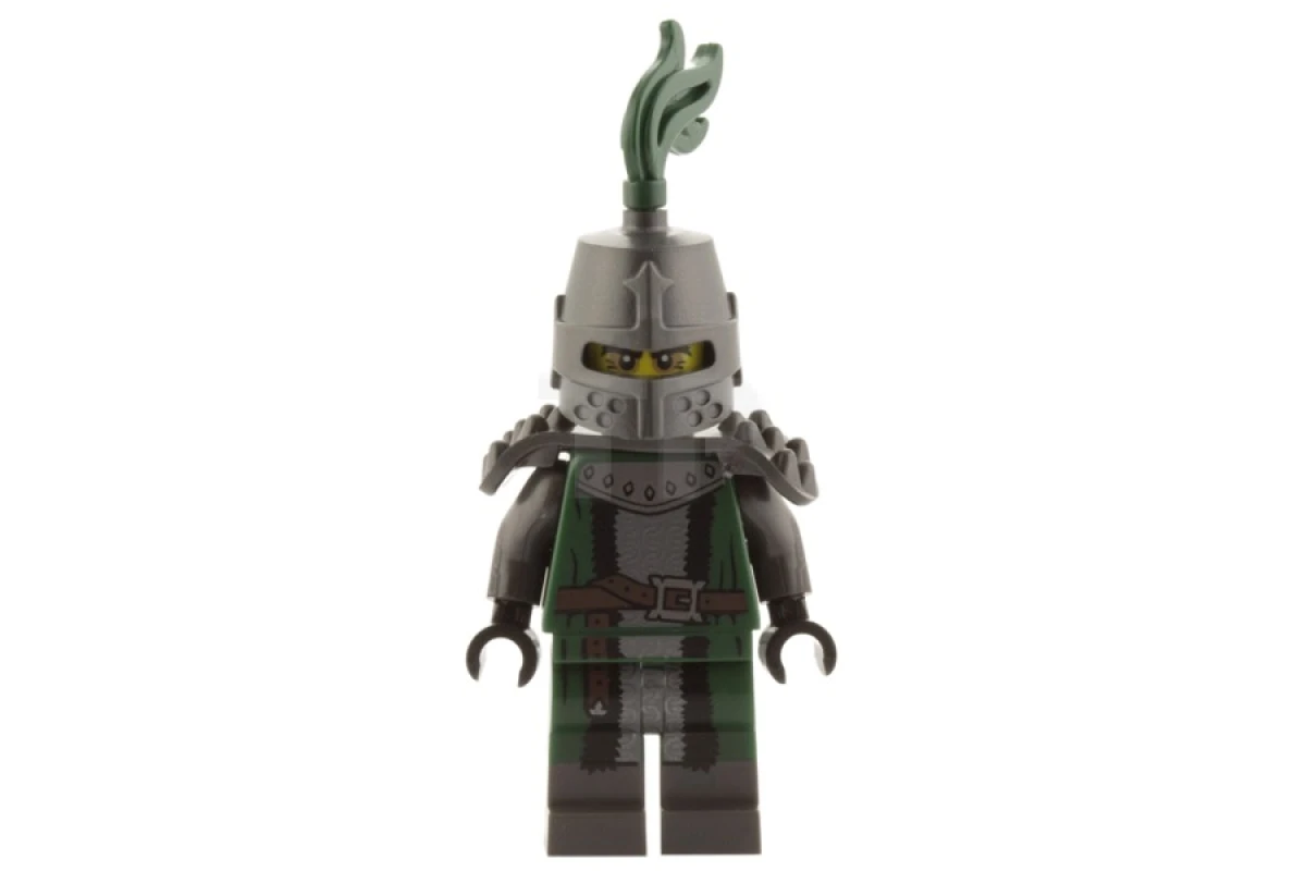 LEGO&reg; col230 Angstaanjagende ridder (zonder accessoires)