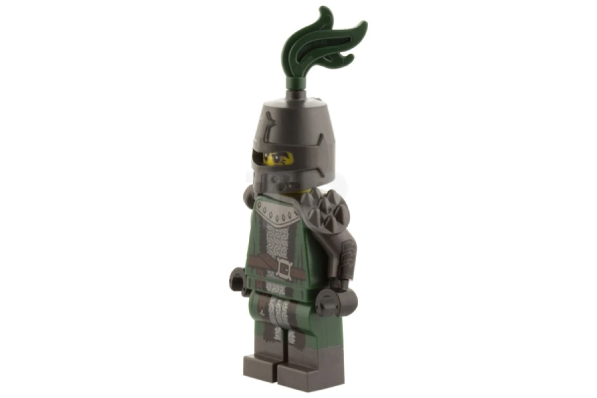 LEGO&reg; col230 Angstaanjagende ridder (zonder accessoires)
