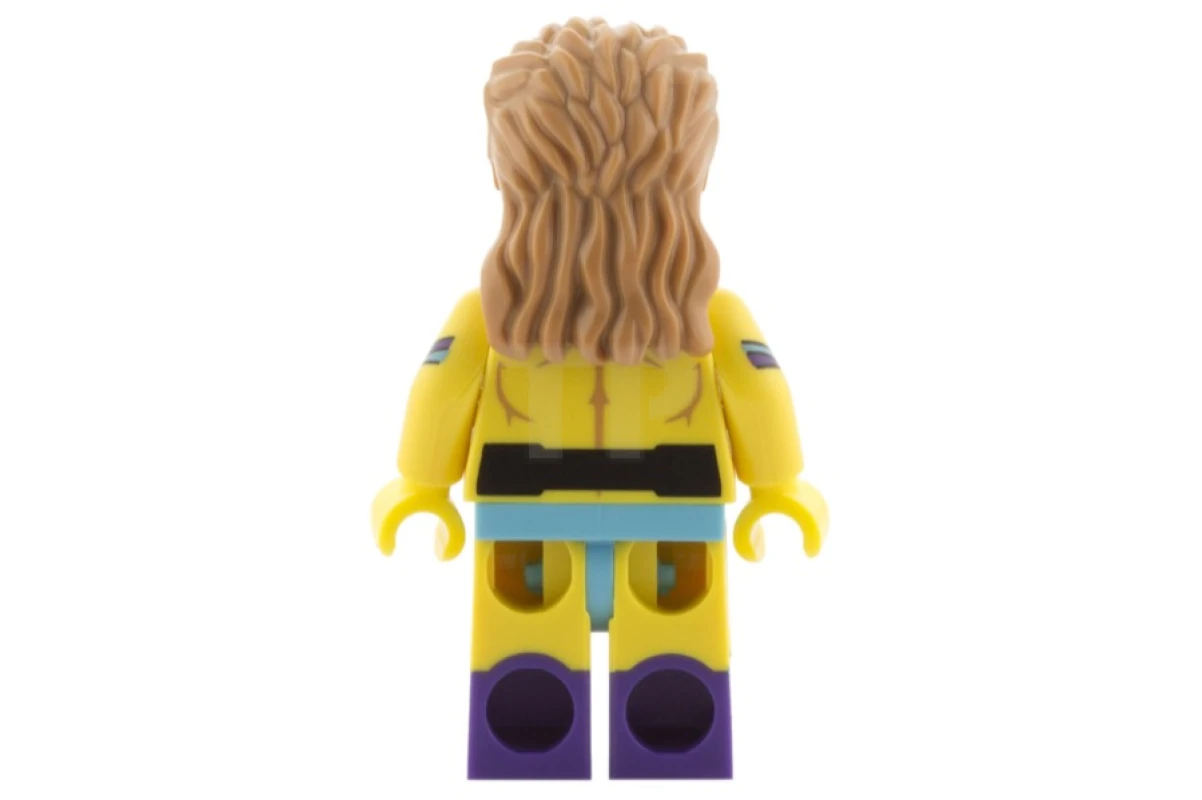 LEGO&reg; col241 Wrestling Champion (ohne Zubehör)