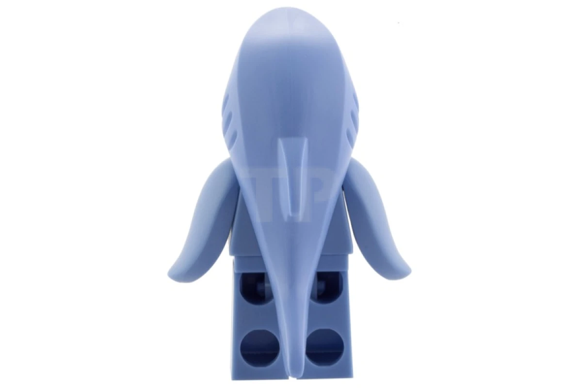 LEGO&reg; col240 Shark Suit Guy (without accessories)