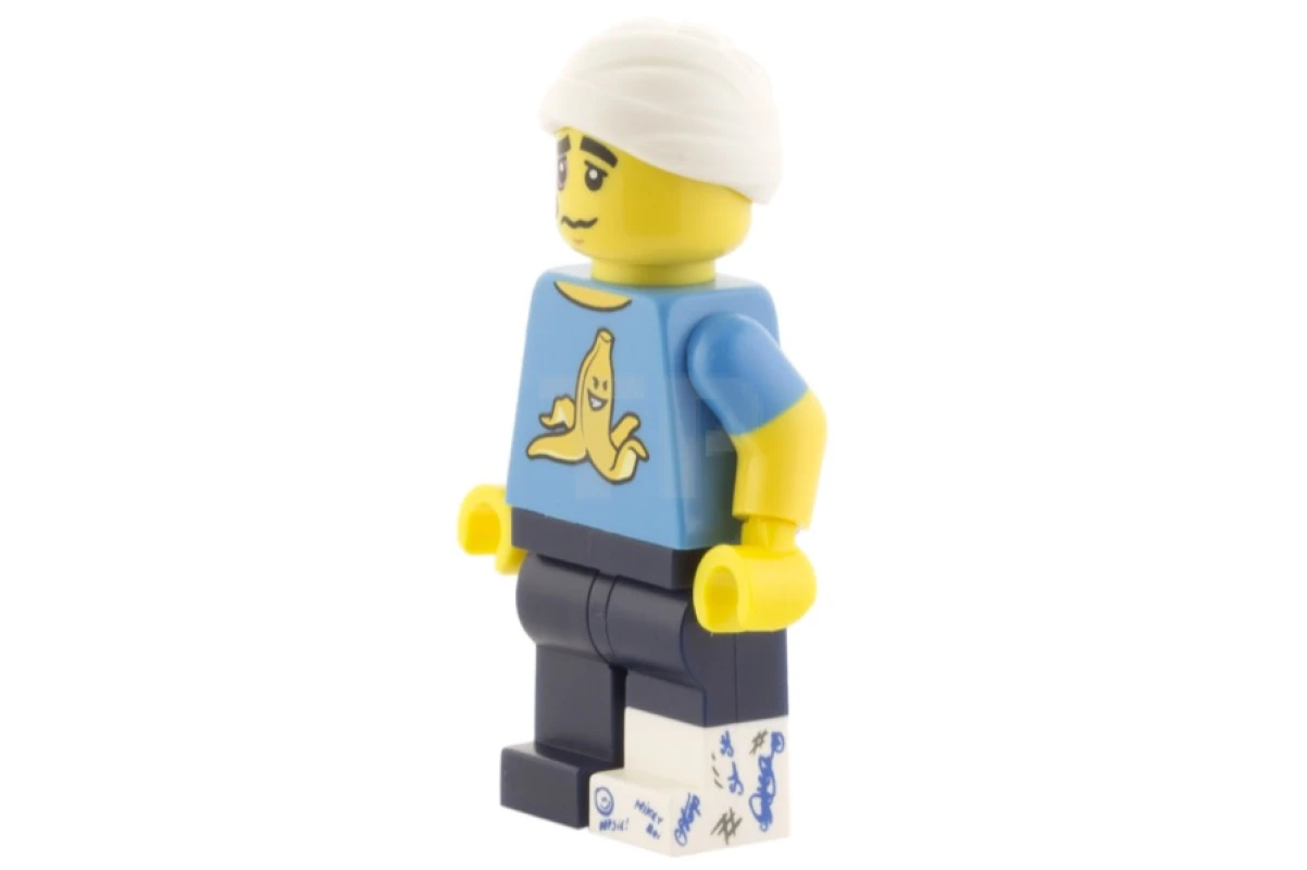 LEGO&reg; col231 Onhandige jongen (zonder accessoires)