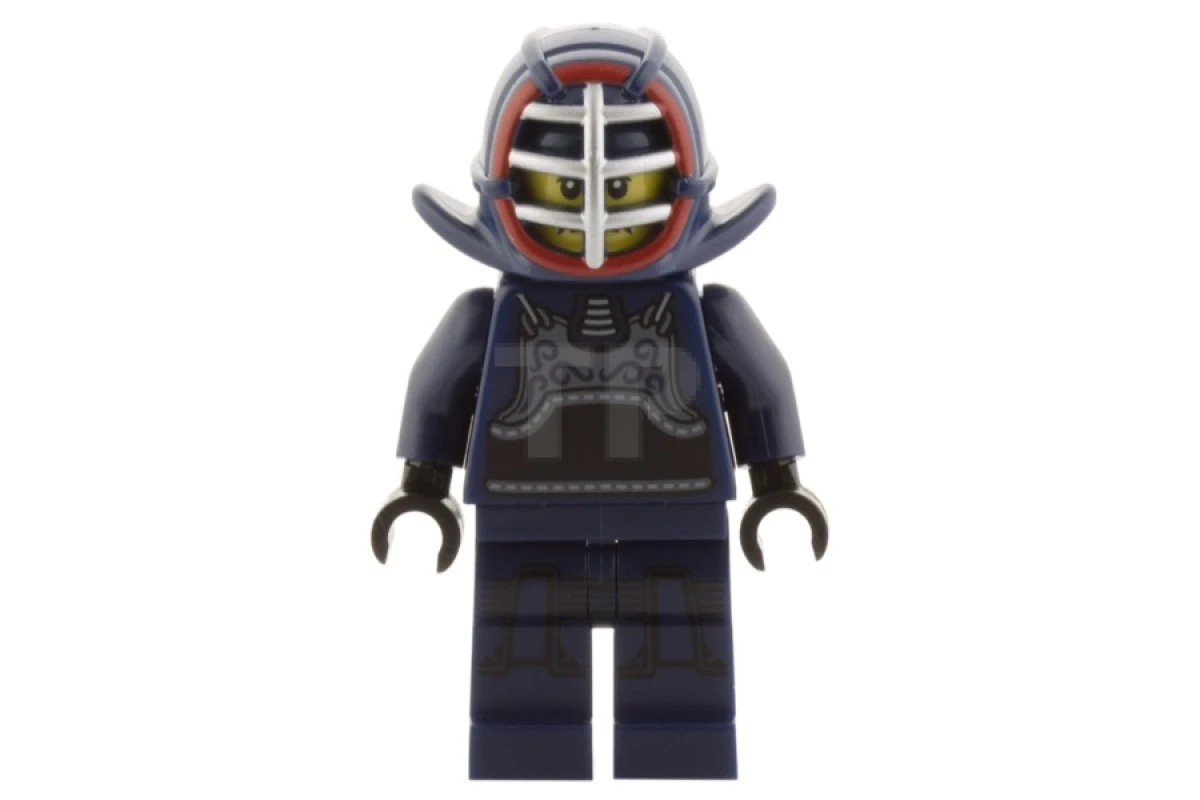 LEGO&reg; col239 Kendo Fighter (ohne Zubehör)