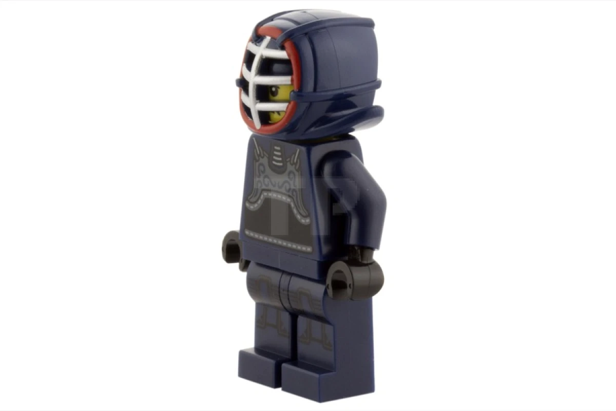 LEGO&reg; col239 Kendo Fighter (ohne Zubehör)
