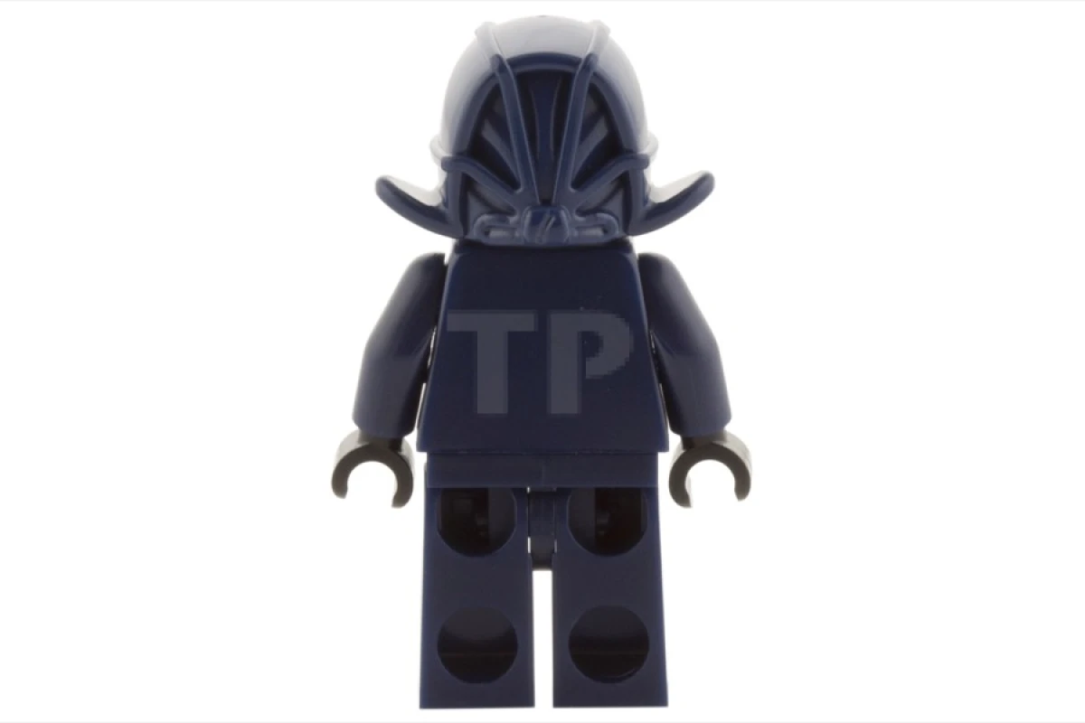 LEGO&reg; col239 Kendo Fighter (ohne Zubehör)