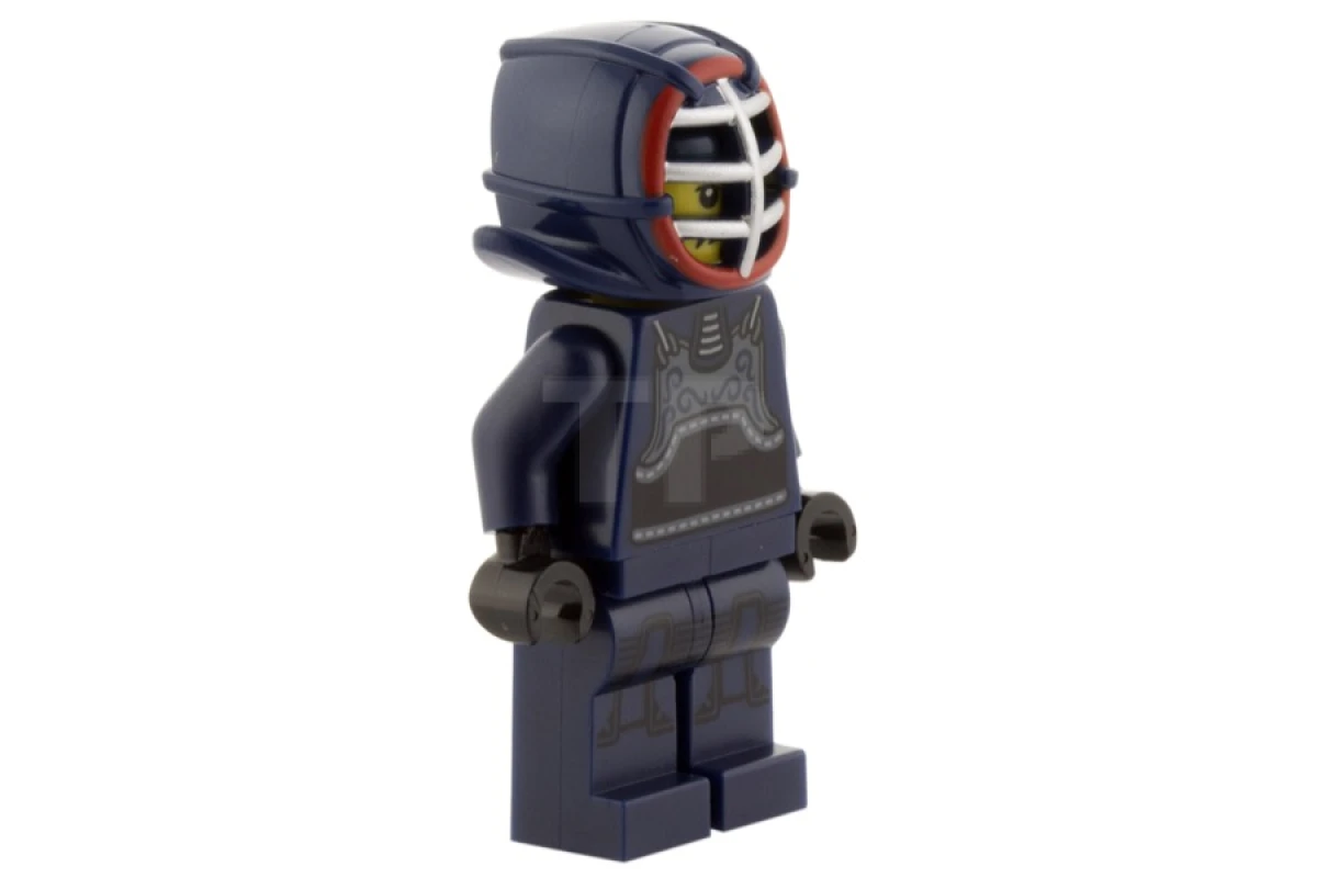 LEGO&reg; col239 Kendo Fighter (ohne Zubehör)