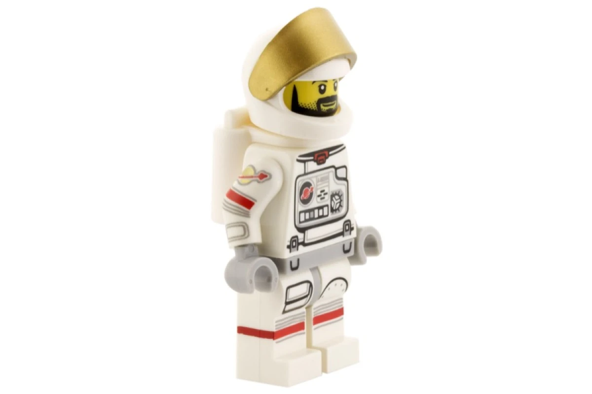 LEGO&reg; col229 Astronaut (zonder accessoires)