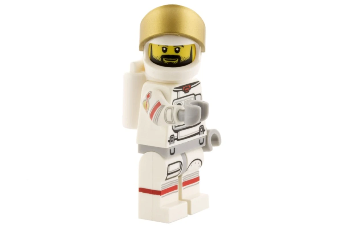 LEGO&reg; col229 Astronaut (zonder accessoires)