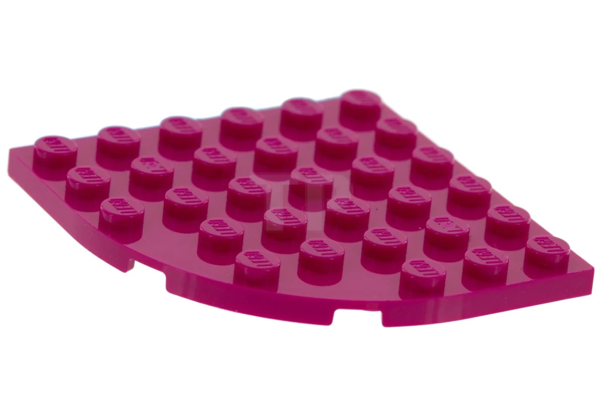 LEGO&reg; 6071173 - 6003 - Plate 6 x 6 Round Corner