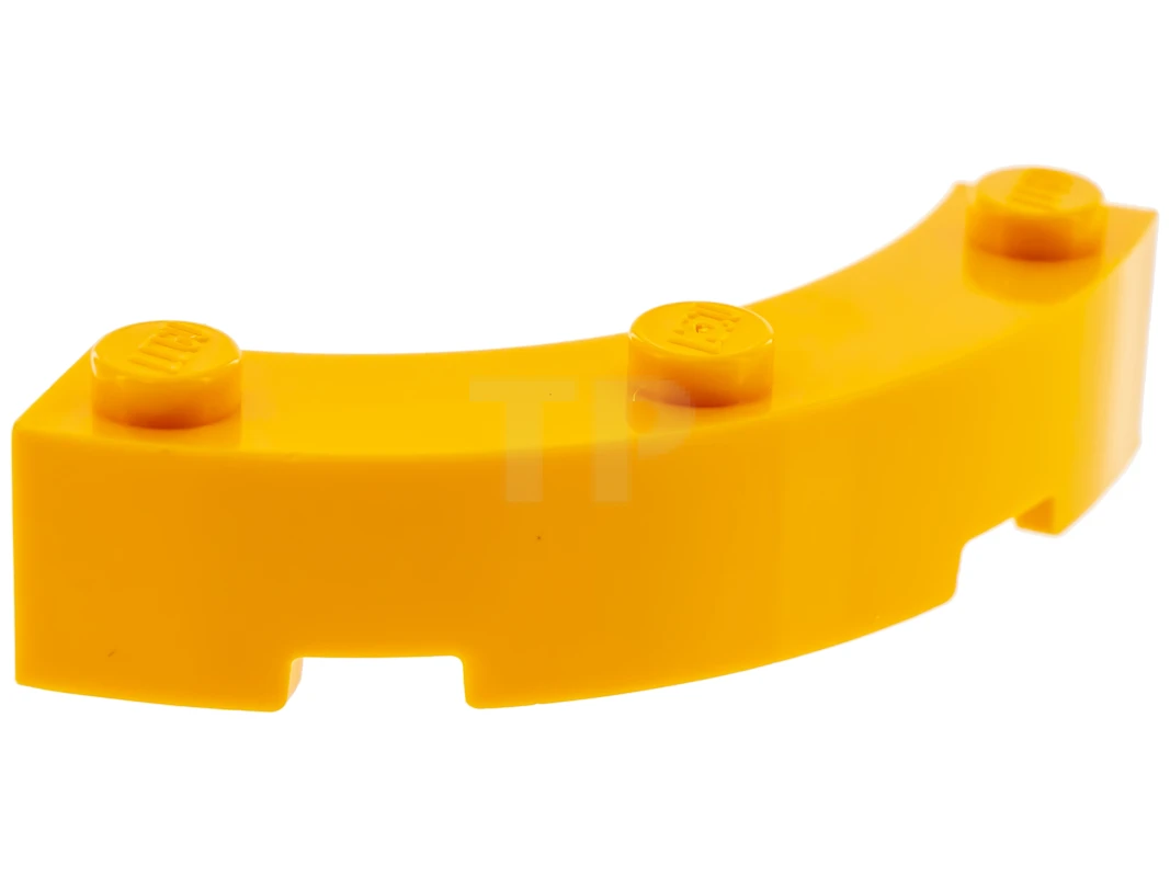 LEGO&reg; 6310615 - 48092 - Mattone 4 x 4 ad angolo tondo