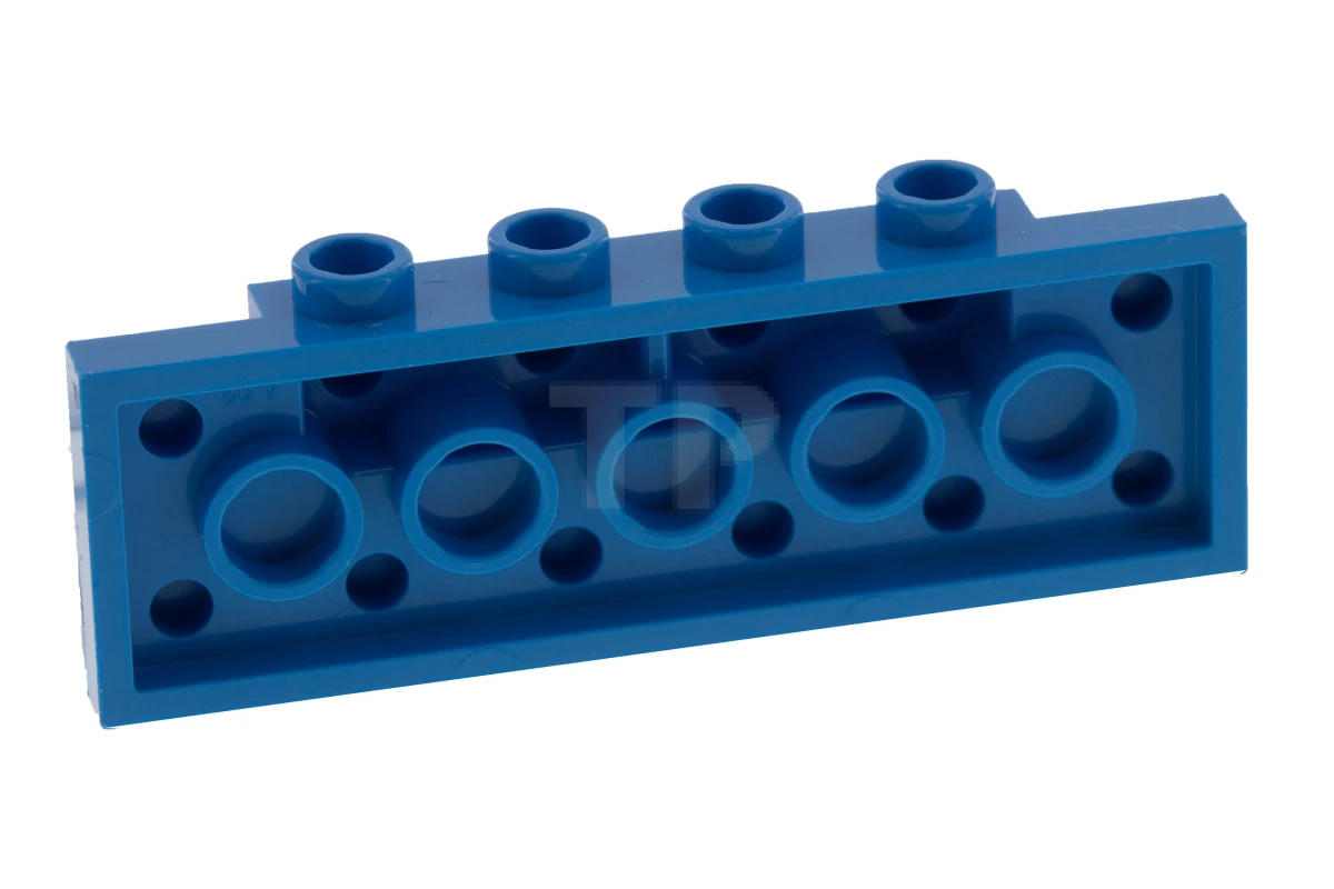 LEGO&reg; 6135615 - 87609 - Plate 2 x 6 x 2/3 with 4 Studs on Side
