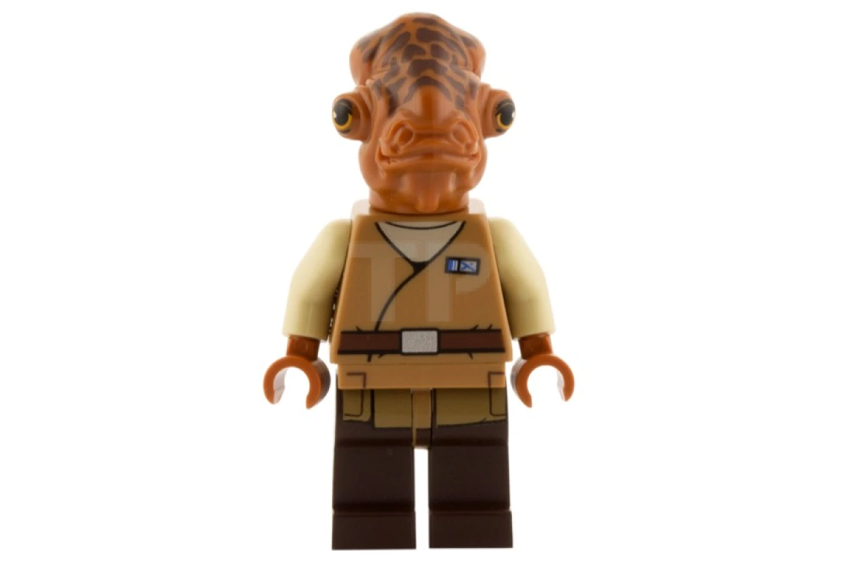 LEGO&reg; sw0719 Almirante Ackbar