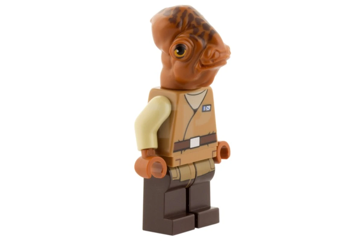 LEGO&reg; sw0719 Almirante Ackbar
