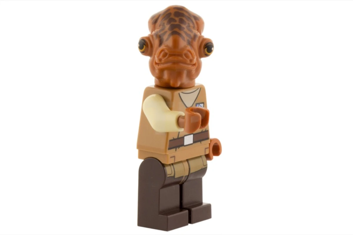 LEGO&reg; sw0719 Almirante Ackbar