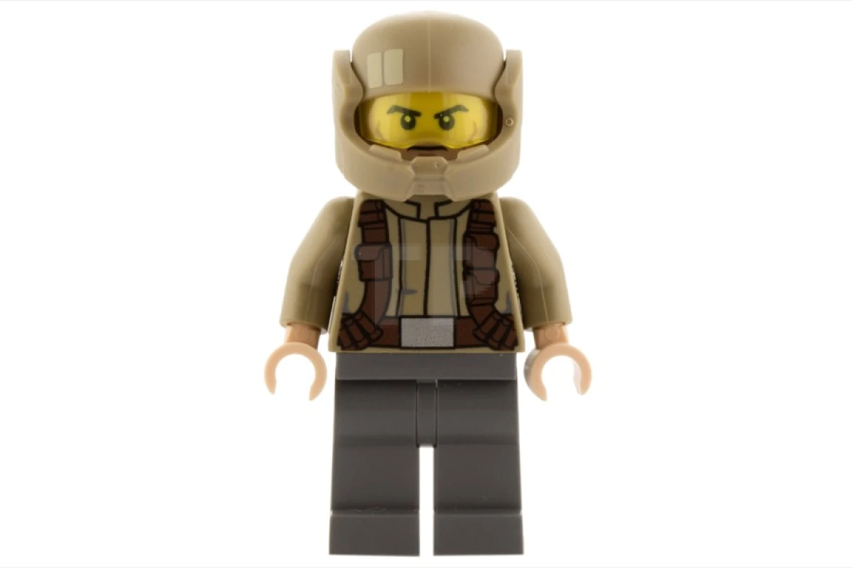 LEGO&reg; sw0720 Resistance Trooper