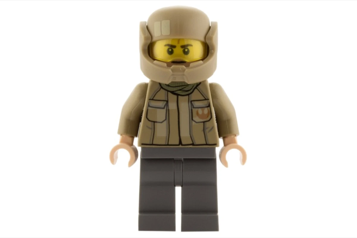 LEGO&reg; sw0721 Resistance Trooper