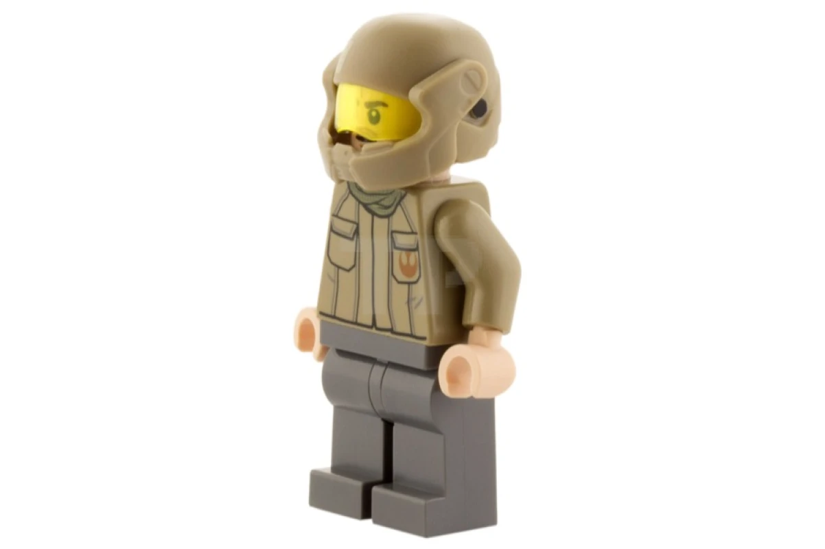 LEGO&reg; sw0721 Resistance Trooper